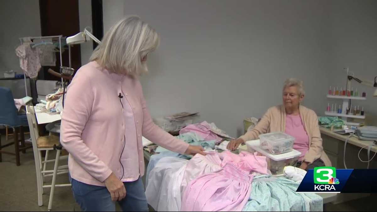 Thieves ransack Lodi baby store weeks before opening