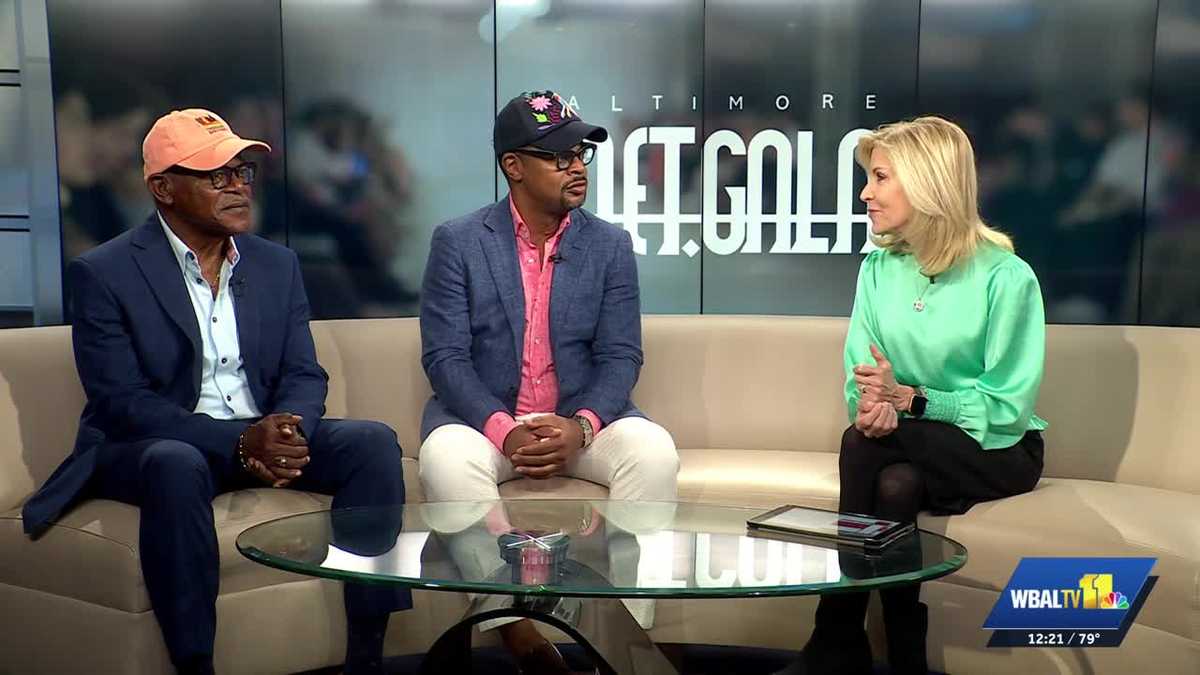 Darin Atwater, Alvin Hathaway preview 2026 Baltimore Met Gala