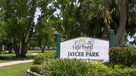 Jaycee Park sign - Cape Coral