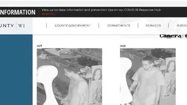 DA launches website to identify looters after Blake shooting - Vimarsana News