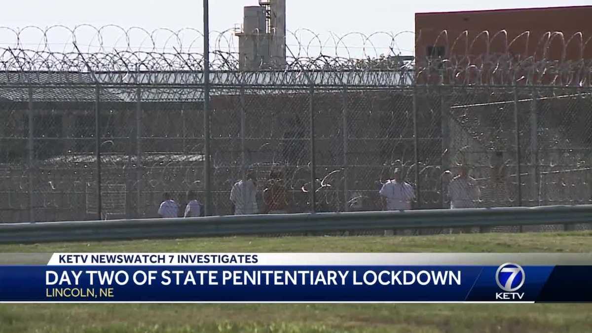 As prison lockdown continues, Corrections Director says things "must