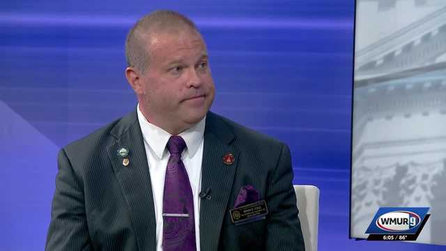 1st District Republican candidate Cole says Trump must 'finish the job' in Iran