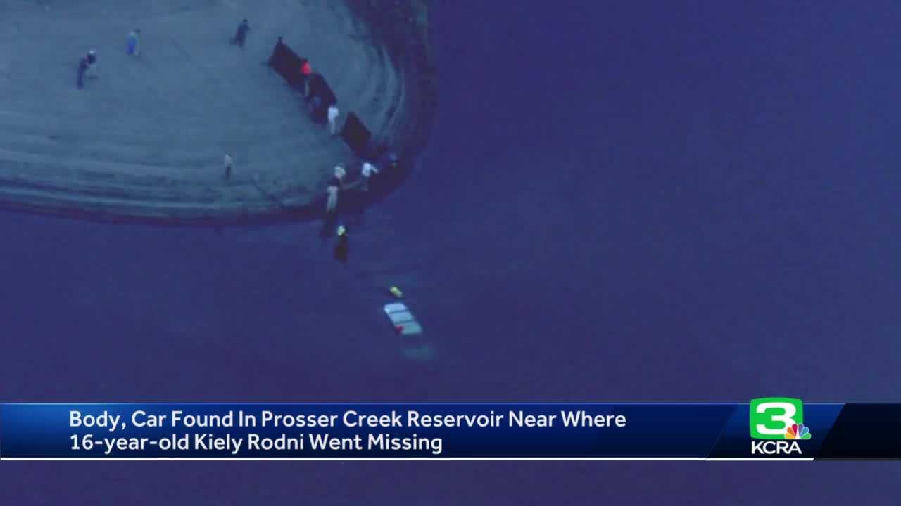 Officials Say Kiely Rodni's Body Was Found At Prosser Creek Reservoir ...