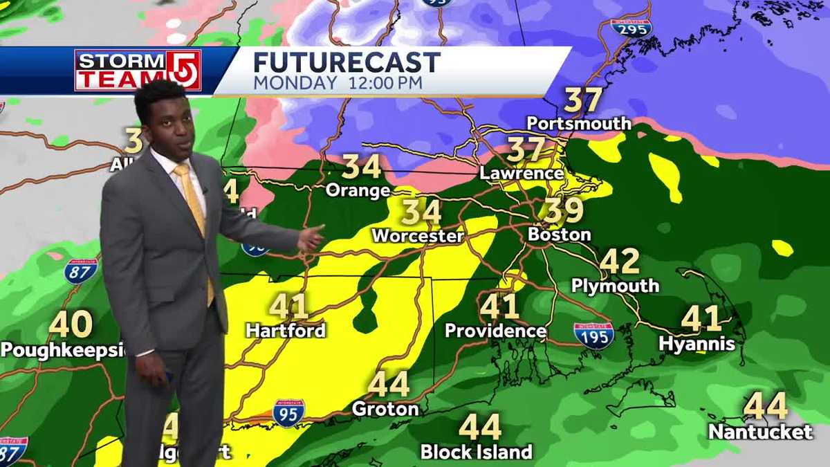 video-wet-snowflakes-transitioning-to-rain-monday