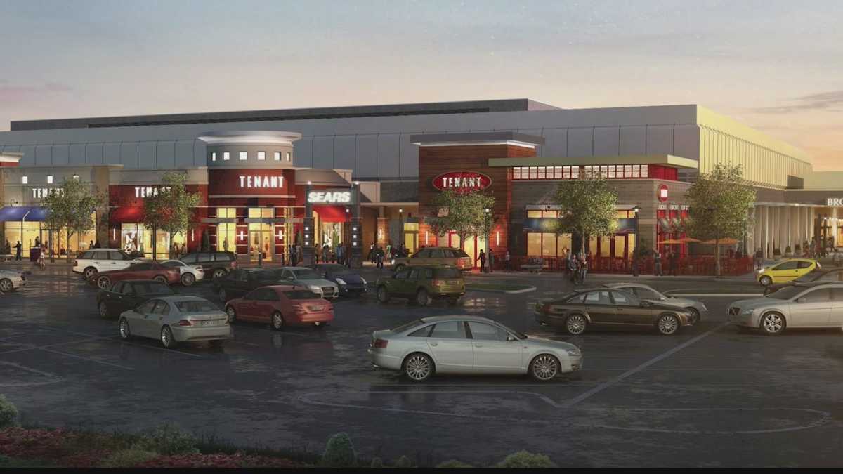 Brookfield Square mall gets a facelift