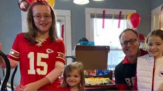 Iowa girl starts incentive to get kids vaccinated - Vimarsana News