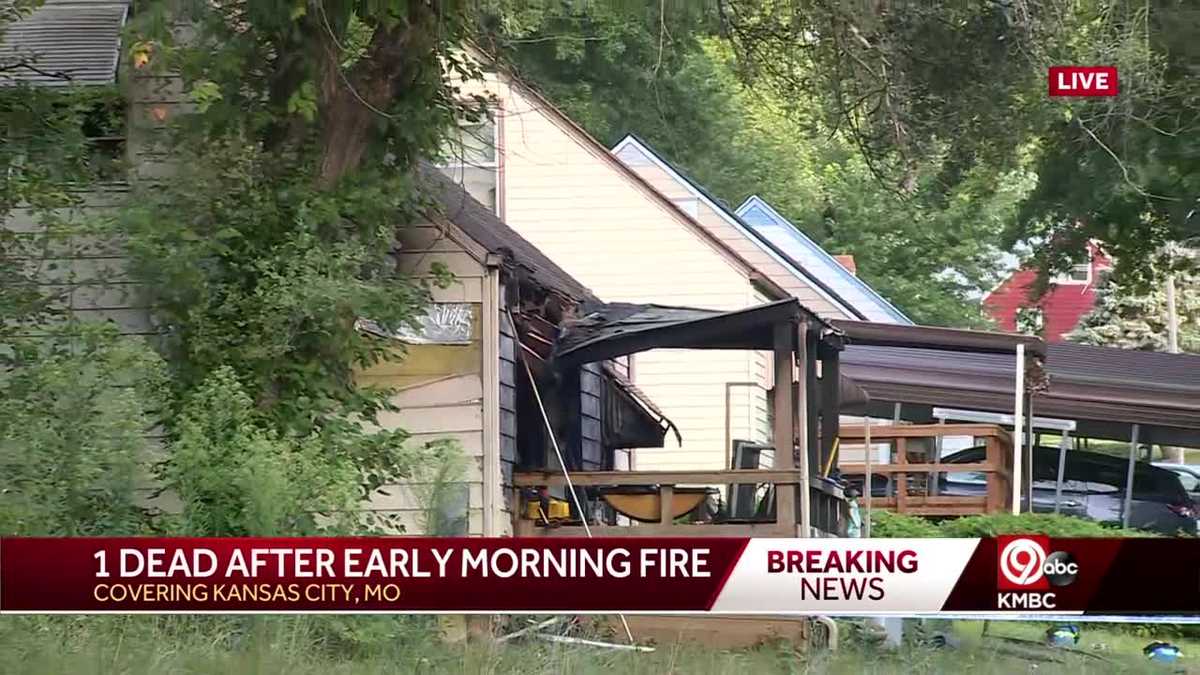 Woman Found Dead After Overnight Fire Near E. 44th And Chelsea