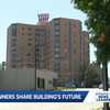 Owners of City View Apartments discuss future of the building