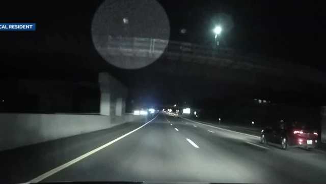 Construction debris thrown onto I-293 in NH damages vehicles - Vimarsana News
