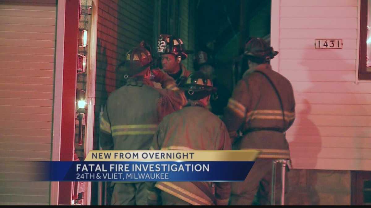Man dies after being pulled from house fire