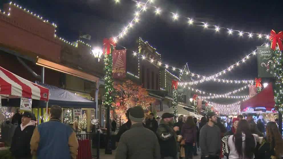 Annual Cornish Christmas kicks off holiday season in Grass Valley