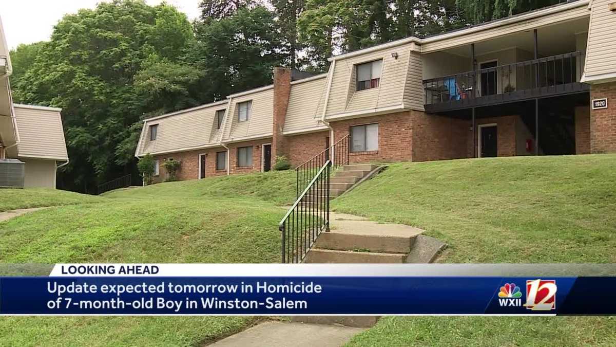 Authorities to decide if charges will be filed after 7monthold dies from injuries at Twin City