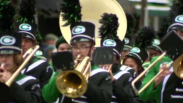 Manchester St. Patrick's parade returns after 2-year hiatus - Vimarsana News