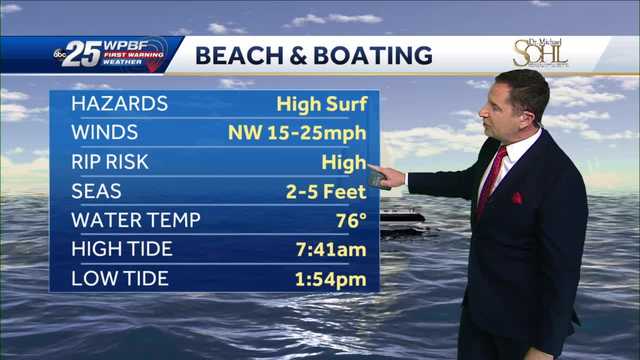 Meteorologist Glenn Glazer Sunday Night Forecast - Vimarsana News