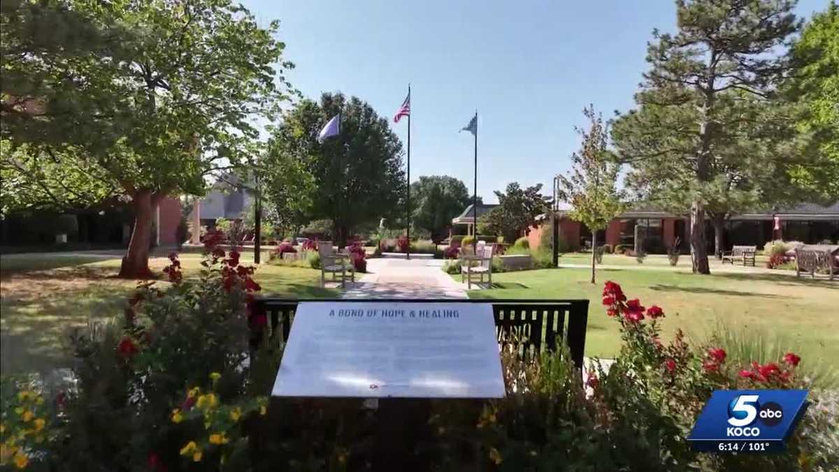 Survivor Tree Memorial at OCU symbolizes resilience and remembrance