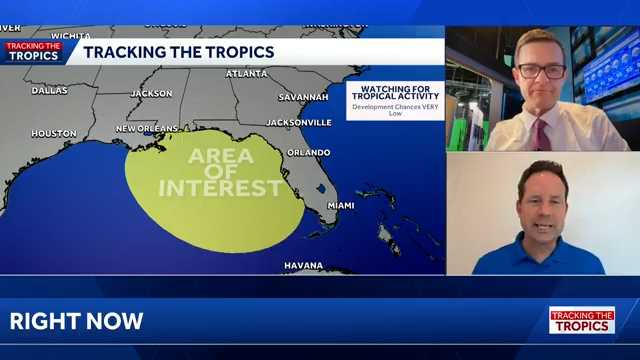 Southeast coast, Gulf could soon see tropical activity amid quiet hurricane season