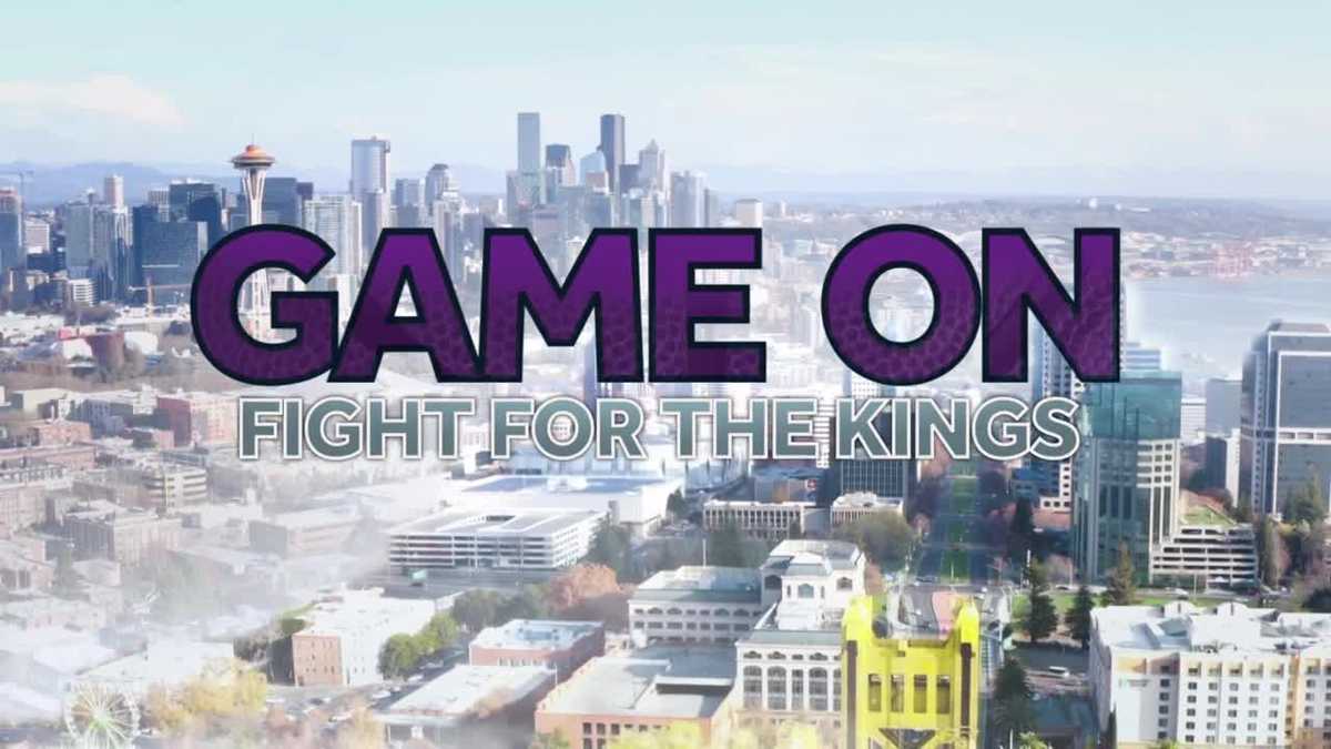 Here we stay: Sacramento rallies to keep Kings