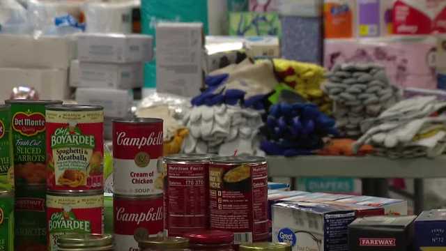 After Minden tornado, organizations team up to provide resources to survivors at one-stop shop - Vimarsana News