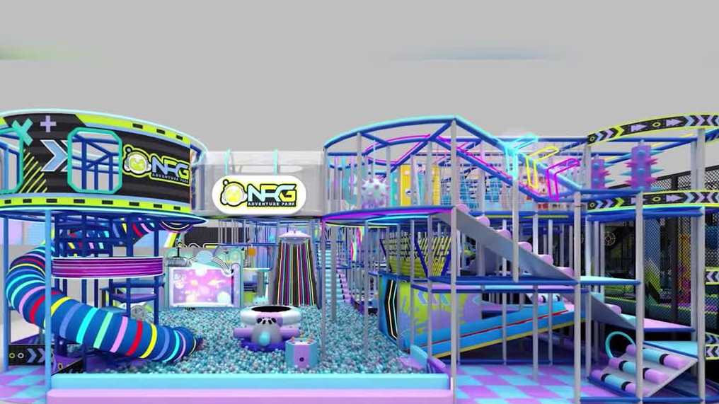 'Good for the mall, good for the city': Adventure park planned at Omaha's Oak View Mall