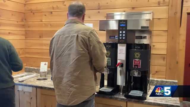 Coffee with a cause is now available at rest stops across Vermont - Vimarsana News