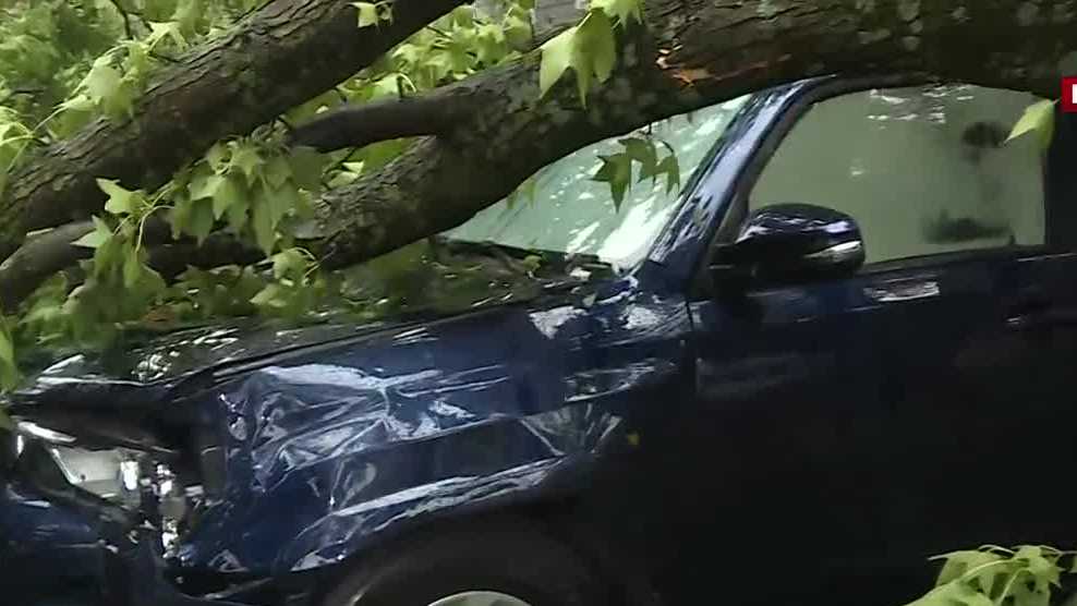 Local disaster declared in Wyandotte County following storms