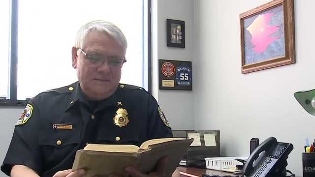 Chaplain recalls text about Louisville bank shooting - Vimarsana News