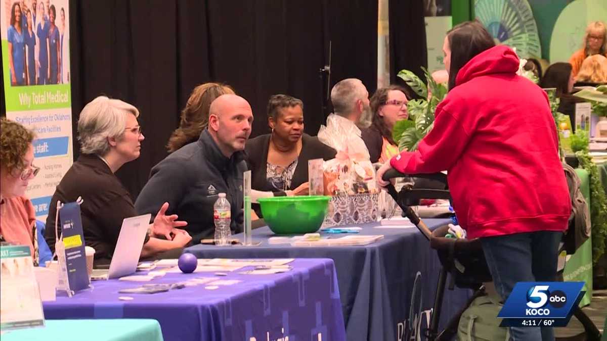 Oklahoma mental health leaders come together to address challenges in state