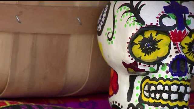 Day of the Dead is full of longstanding traditions meant to honor ancestors