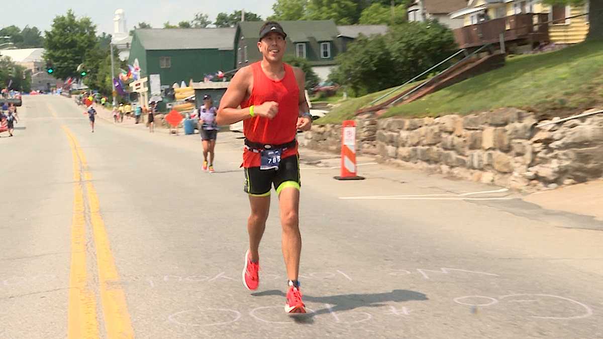 Lake Placid Ironman returns for first time since pandemic