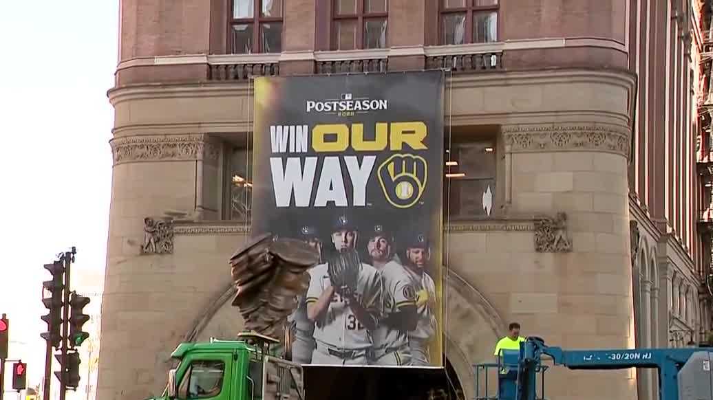 Visit Milwaukee expects World Series to bring up to $15 million to Milwaukee