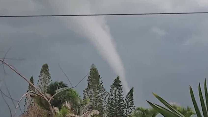 How the NWS issues tornado warnings following the Port St. Lucie tornado