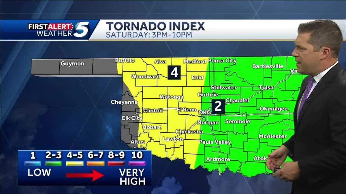 TIMELINE: Severe storms possible, could affect your weekend plans