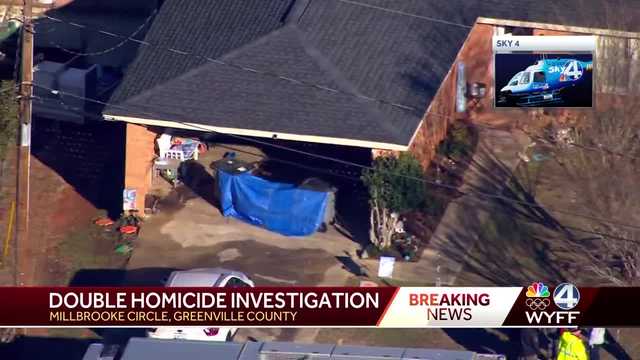 SC: Coroner identifies women in double homicide found in house fire - Vimarsana News