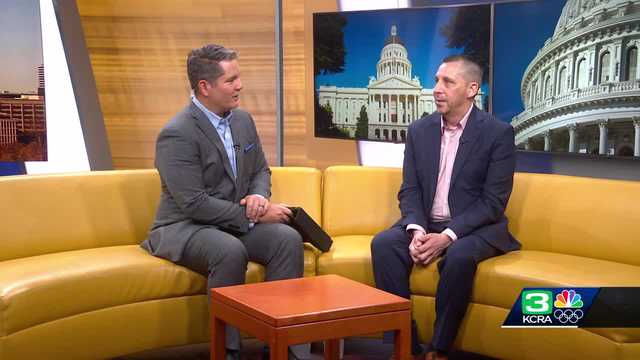 Sacramento leaders head to Washington, DC, for Capitol-to-Capitol event - Vimarsana News