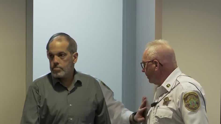 Opening statements begin for man accused of killing 2 people in Nashua