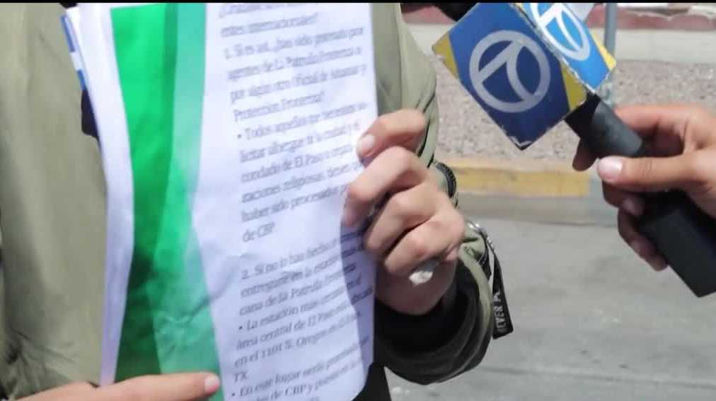 Migrants in Juarez hope to get across before Title 42 expires