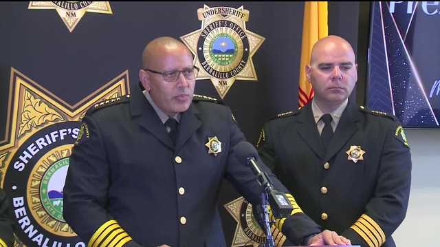 Bernalillo County sheriff rejects gun violence health order - Vimarsana News