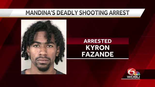 Mandina's shooting suspect accused of shooting Houston teen - Vimarsana News