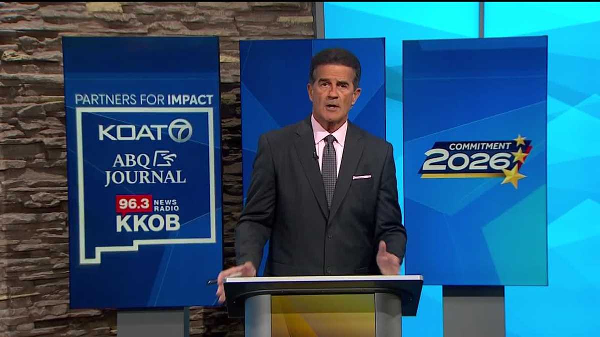 New Mexico Congressional District 1 Debate 2026: What was discussed - KOAT