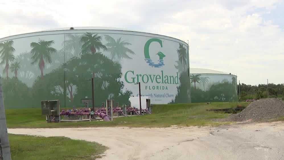 Groveland works to address aging water infrastructure after 3rd boil water advisory in 2 weeks