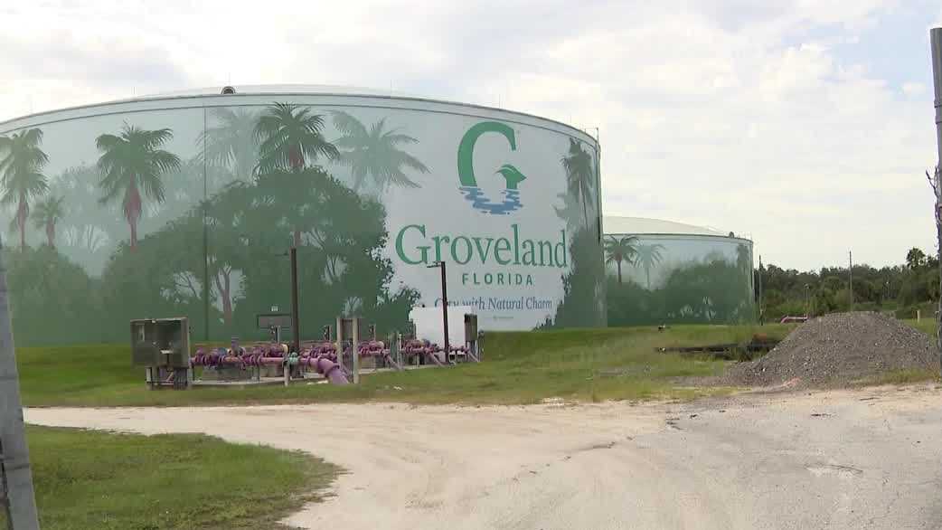 Groveland City Council addresses water service disruptions and aging infrastructure