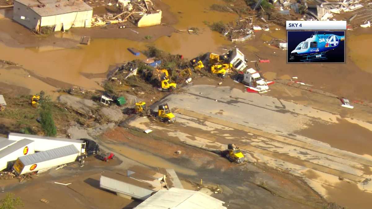 How to apply for FEMA assistance after Helene