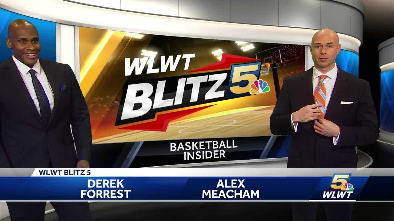 Blitz Basketball Insider: March 2