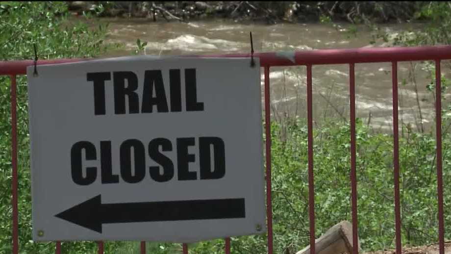 Rising water levels in Animas impacts Farmington Riverfest