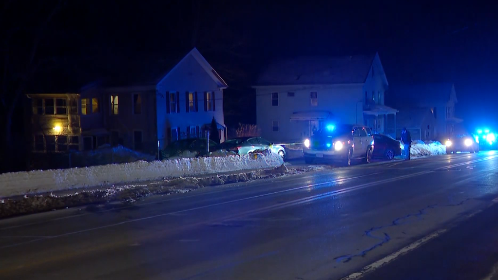 Mass. man says son was shot prior to deadly police standoff in Spencer