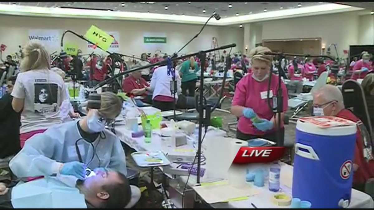 Free Springdale Dental Clinic