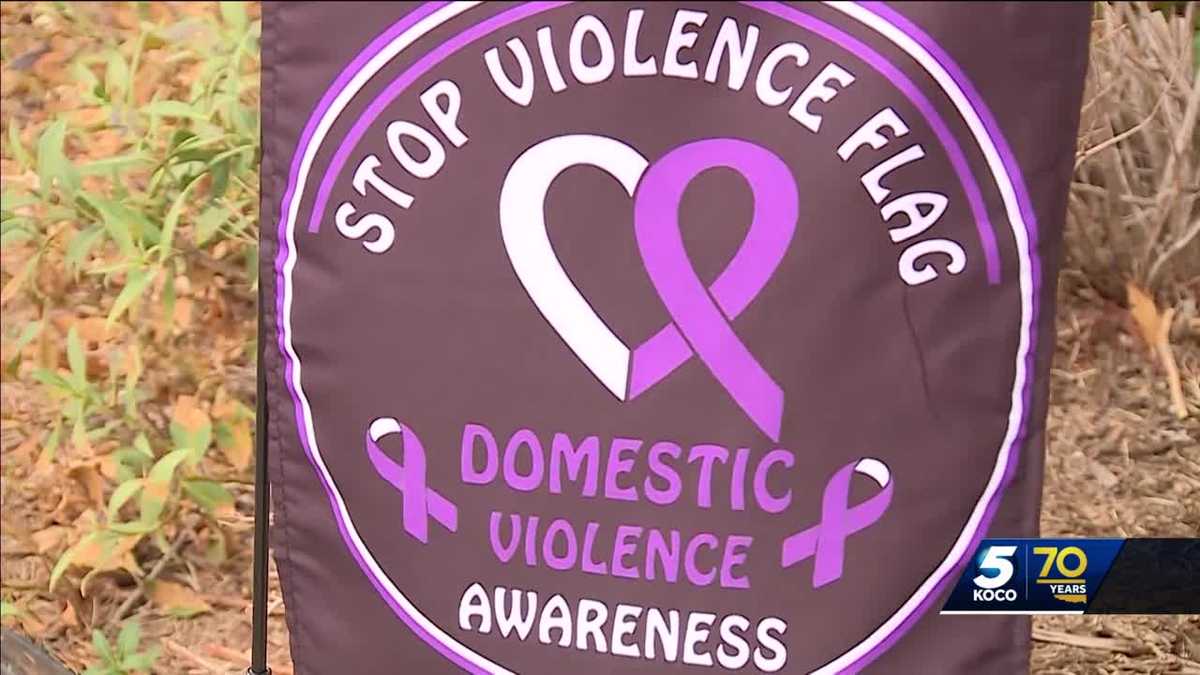 Oklahoma nonprofit for domestic violence survivors sees record numbers