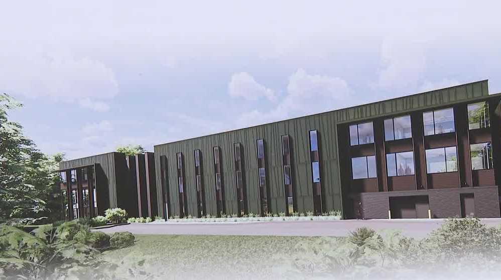.5M recovery center aims to fill behavioral health care gap in Iowa