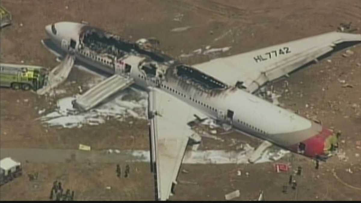 Asiana Pilot Who Crashed In SF Worried About Landing