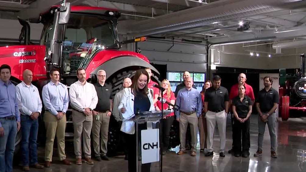 Agriculture secretary discusses rising beef prices during Racine County ...